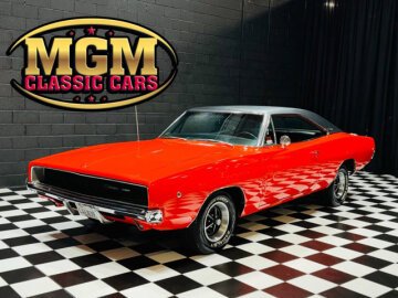 1968 Dodge Charger