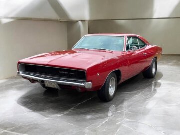 1968 Dodge Charger