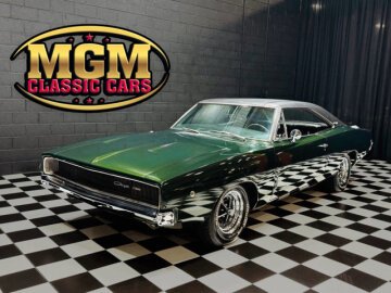 1968 Dodge Charger