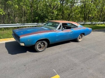 1968 Dodge Charger