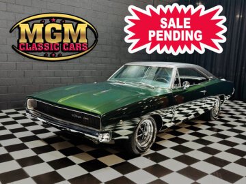 1968 Dodge Charger