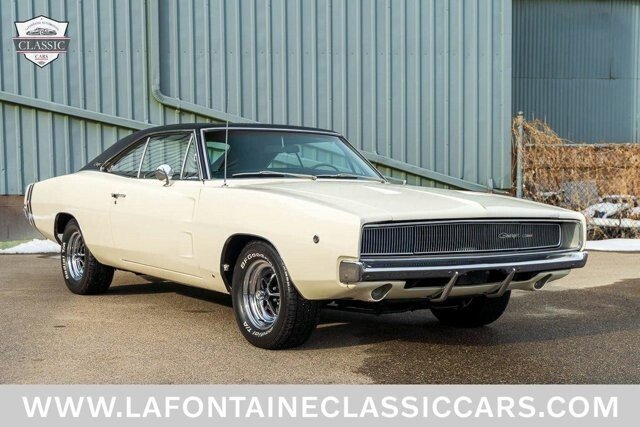 1968 Dodge Charger