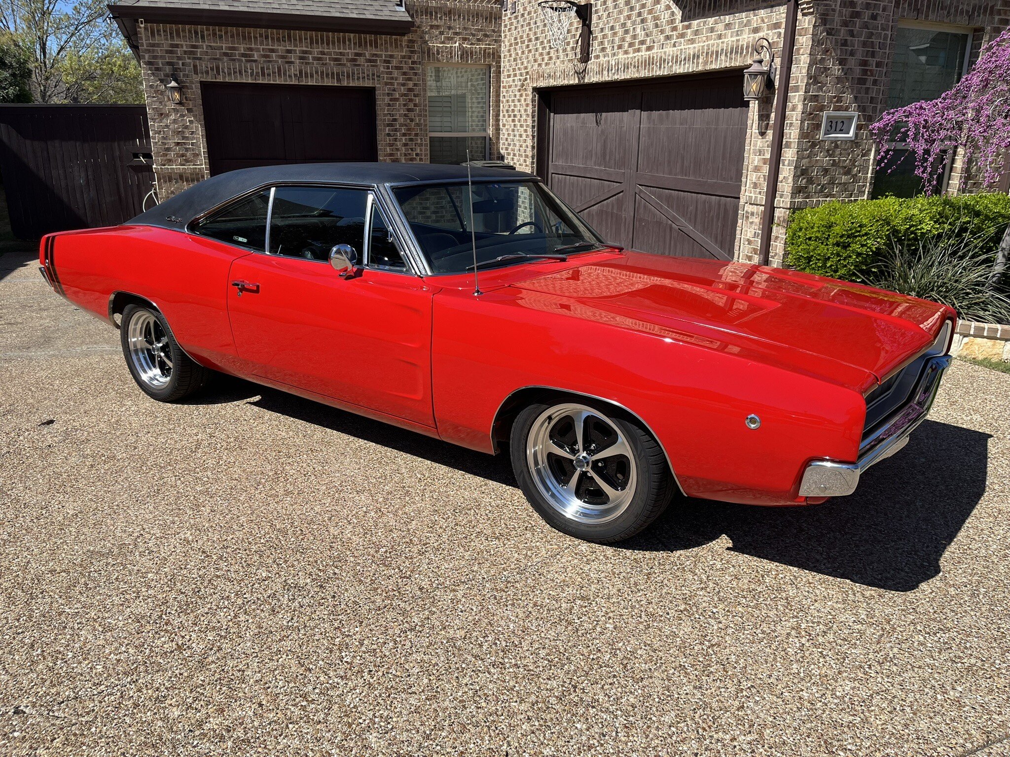 1968 Dodge Charger R/T