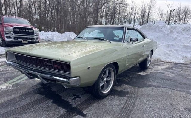 1968 Dodge Charger