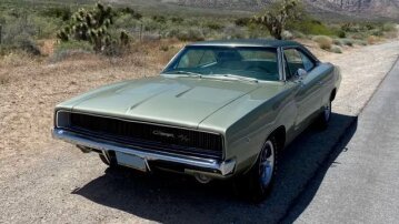 1968 Dodge Charger