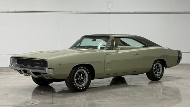 1968 Dodge Charger