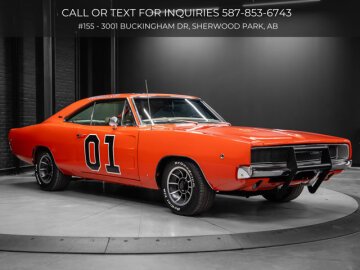 1968 Dodge Charger