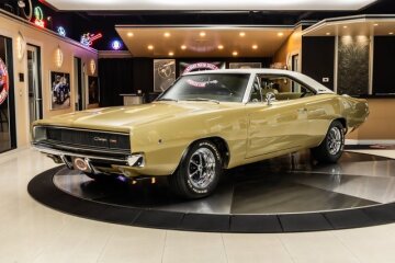 1968 Dodge Charger