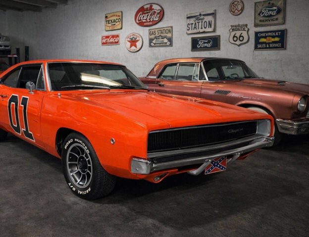 1968 Dodge Charger