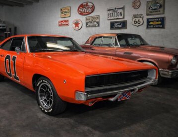 1968 Dodge Charger