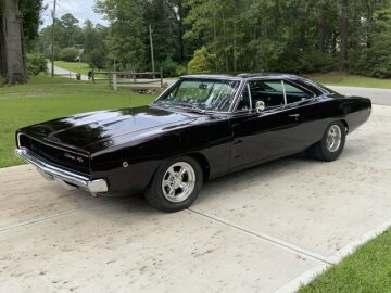 1968 Dodge Charger
