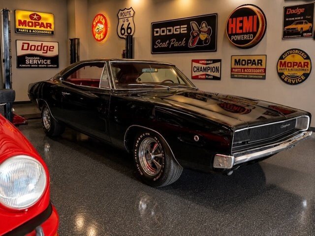 1968 Dodge Charger