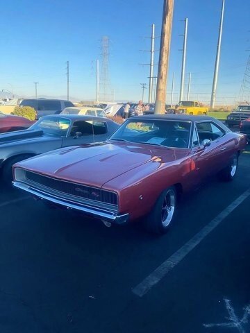 1968 Dodge Charger