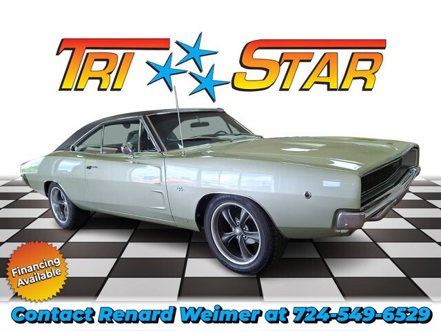 1968 Dodge Charger