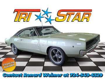 1968 Dodge Charger