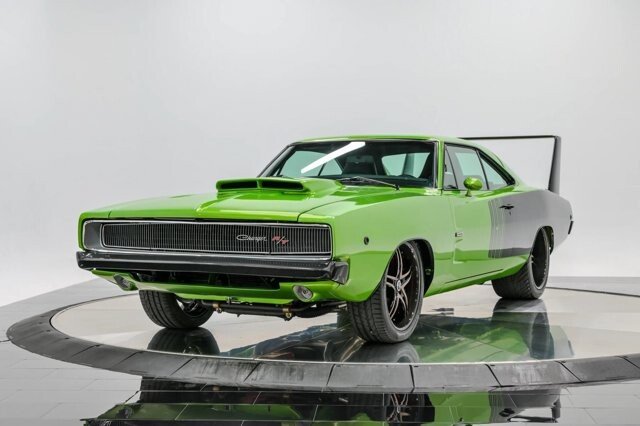 1968 Dodge Charger