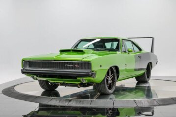 1968 Dodge Charger