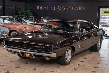 1968 Dodge Charger