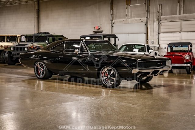 1968 Dodge Charger