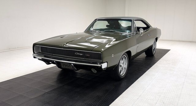 1968 Dodge Charger