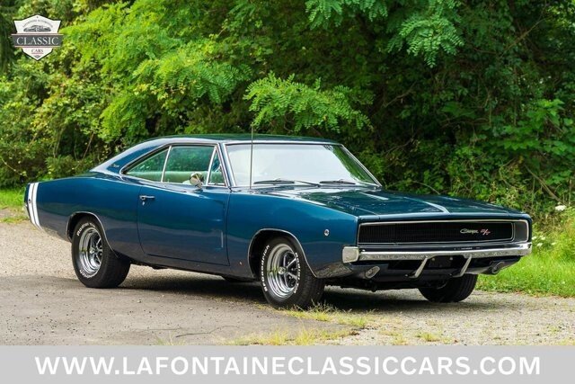 1968 Dodge Charger R/T