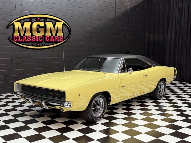 1968 Dodge Charger