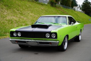 1968 Dodge Coronet