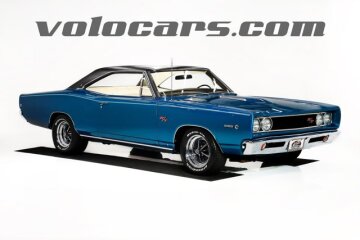1968 Dodge Coronet R/T