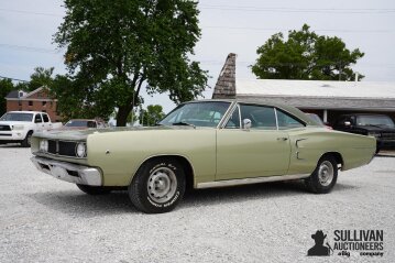 1968 Dodge Coronet
