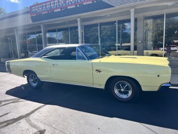 1968 Dodge Coronet R/T