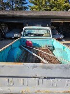 Thumbnail Photo 1 for 1968 Dodge D/W Truck