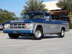 Thumbnail Photo 4 for 1968 Dodge D/W Truck