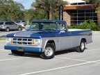 Thumbnail Photo 3 for 1968 Dodge D/W Truck