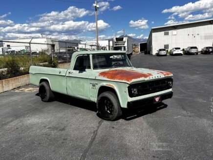 Photo 1 for 1968 Dodge D/W Truck
