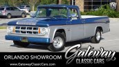 1968 Dodge D/W Truck