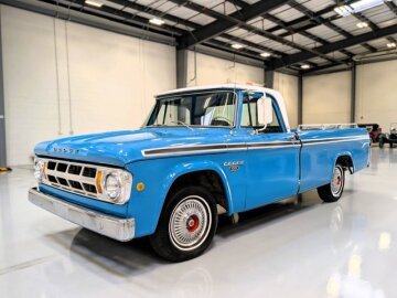1968 Dodge D/W Truck