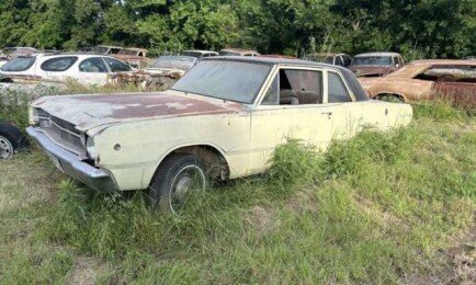 Photo 1 for 1968 Dodge Dart