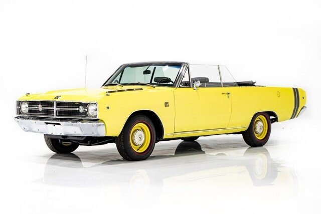 1968 Dodge Dart