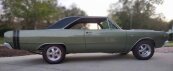 1968 Dodge Dart GTS