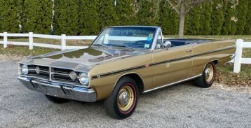 1968 Dodge Dart