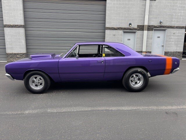 1968 Dodge Dart
