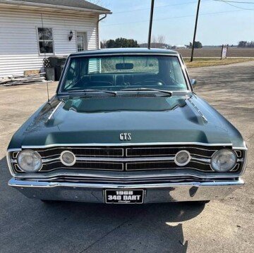 1968 Dodge Dart GTS