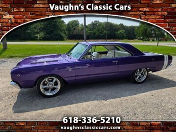 1968 Dodge Dart GTS