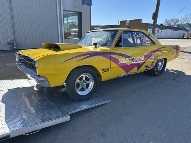 1968 Dodge Dart