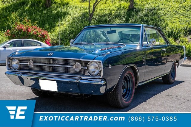 1968 Dodge Dart