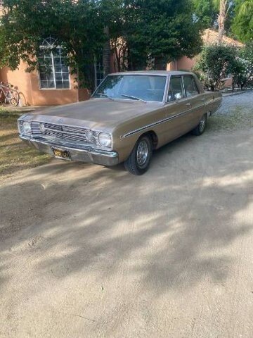 1968 Dodge Dart 270