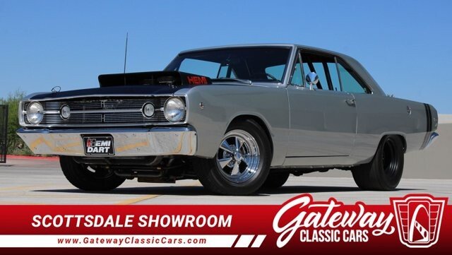 1968 Dodge Dart
