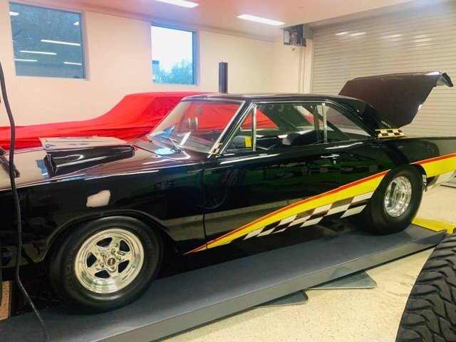 1968 Dodge Dart