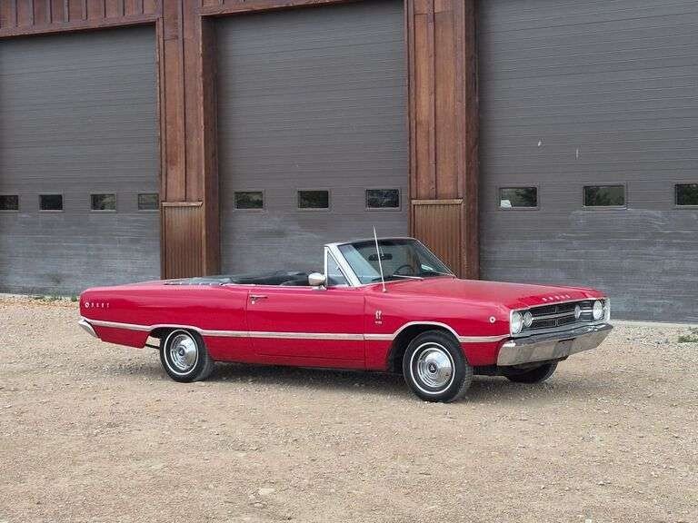 1968 Dodge Dart GT