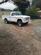 Thumbnail Photo 1 for 1968 Dodge Power Wagon for Sale by Owner